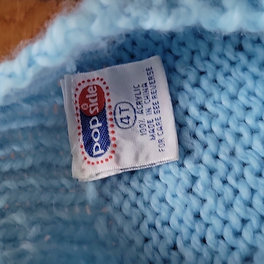 Hot Air Balloon Knit Sweater - Picture 5 of 6